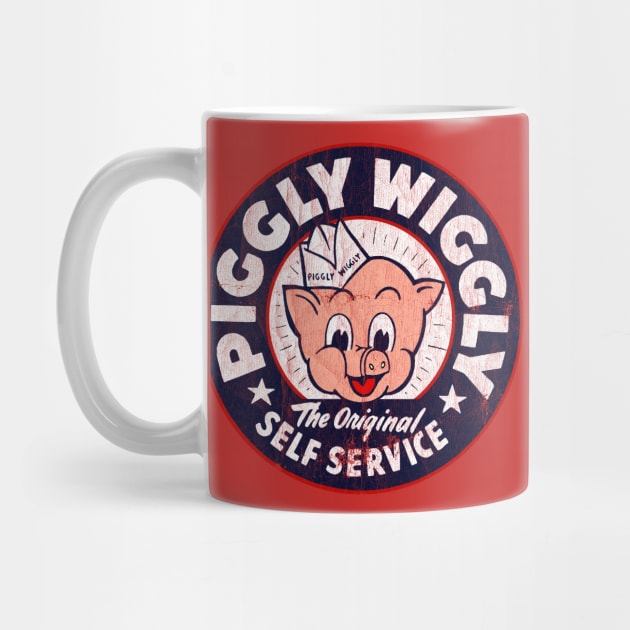 Retro Piggly Willy by OniSide